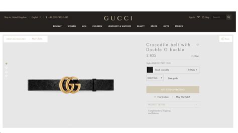 gucci retailers|official gucci website.